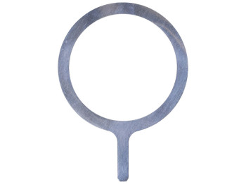 Пластина для MagSafe Ring на 3M скотче (10шт.), Стальной