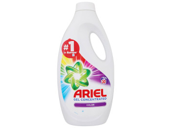 Гель для стирки Ariel Color концентрированный 1650мл