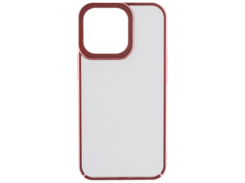 Чохол Baseus Glitter Phone Case для iPhone 13 Pro ARMC001004 Колір Рожевий