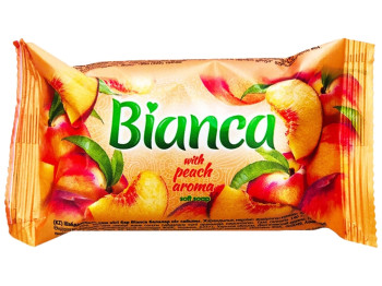 Мило туалетне Bianca Дитяче з ароматом персика 140г