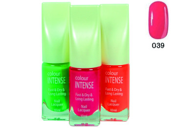 Лак для ногтей Colour Intense NP303 №039 матовый 10мл