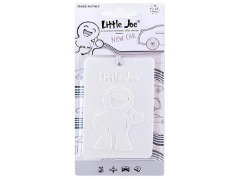 Освіжувач повітря автомобільний Little joe scented platter New Car (Нова машина) (841535)