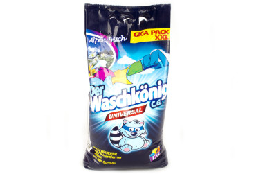 Пральний порошок безфосфатний Waschkonig Universal 9,8кг пакет