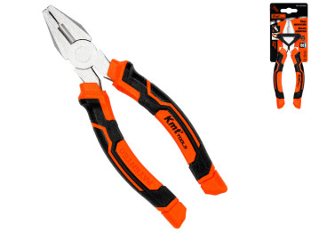 Плоскогубці універсальні Kmt Tools, 150 мм (6")