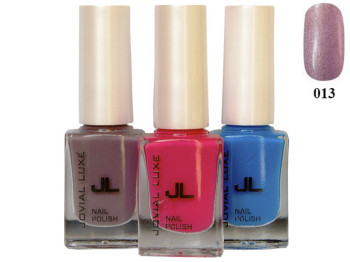 Лак для нігтів Jovial Mini NP-12063 №013 shine 6мл