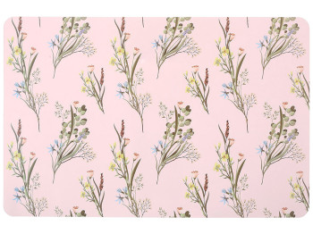Серветка сервірувальна (плейсмат) Floral, 43x28см