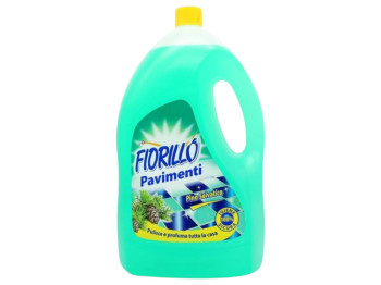 Засіб для миття підлоги Fiorillo з ароматом соснового лісу, 4л