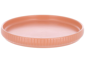 Тарелка фарфоровая Scandi Primerose D21*2.5см 995-003