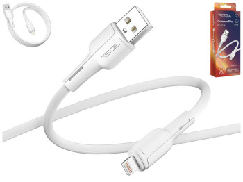 Кабель USB Ridea RC-CO10 CommonPro 12W Lightning Цвет Белый