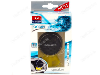 Освіжувач повітря на обдув APC Dr.Marcus Speaker "Ocean" 8мл 60199