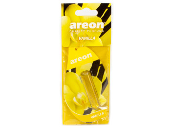 Освіжувач повітря AREON "Liquid" рідкий листочок Vanilla 5мл 60113