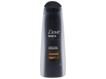Шампунь для мужчин Dove men+care "Против выпадения волос" с кальцием, для ослабленных волос 250мл