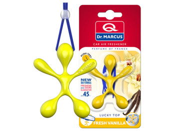 Освіжувач повітря DrMarkus Lucry Top Fresh Vanilla бокс