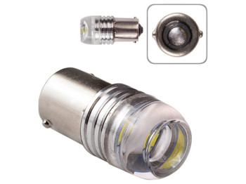 Лампа Pulso габаритна LED 1156 3SMD-5630, 12v, 0.7w, 67lm White (LP-107676)