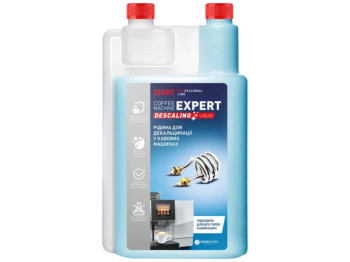 Жидкость для декальцинации кофемашин Start Expert, 1л