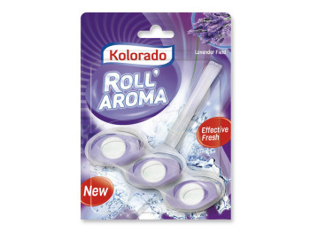 Туалетний блок Kolorado Roll Aroma "Lavender Field" 51гр