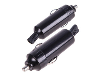 Автомобільний штекер 10A, 12-24V (AG-10A)