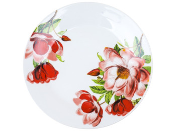 Тарілка Helios Півонія китайська, 19см (ціна за 1шт)
