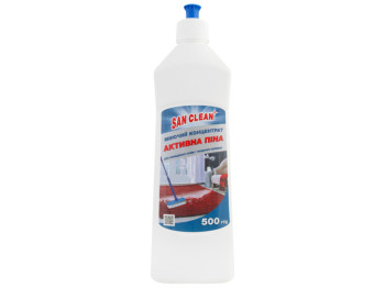 Средство для чистки ковров San Clean, 500мл
