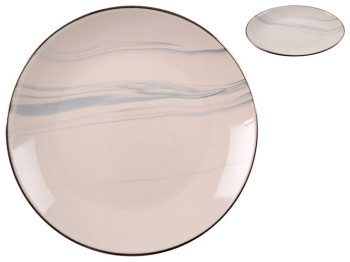 Тарелка десертная Limited Edition Marble, 19см, 6900069376761