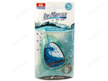 Освіжувач повітря DrMarkus "Car Gel" Ocean 10мл 65118