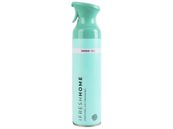 Аерозоль парфумований iFresh Green tea, 250мл