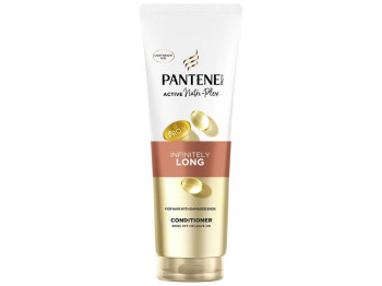 Бальзам-ополаскиватель Pantene Несконечная длина, разглаживание, облегчение расчесывания, 275мл