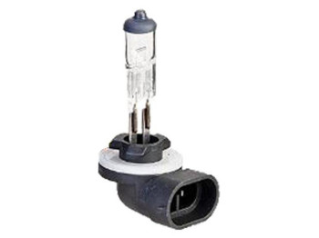 Лампа PULSO галогенна H27W, 2-881, PGJ13 12v27w, clear, блістер (LP-27881)