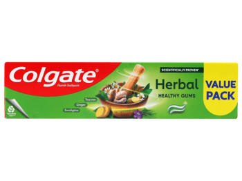 Зубная паста Colgate Целебные Травы, 150мл