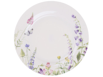 Тарелка десертная Floral, D19см
