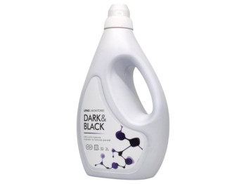 Гель для стирки Lynks laboratories black, для чёрного и тёмного белья, 32 стирки, 2000 мл