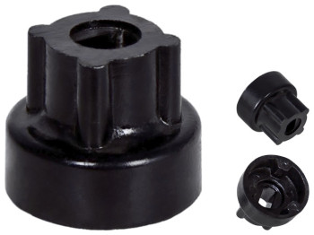 Муфта соединительная EW-8500, 12V, (7321201)