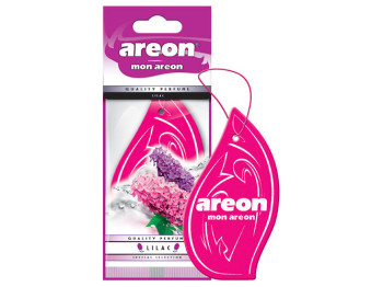 Освежитель воздуха AREON Mon сухой листик Lilac (Сирень) 57168