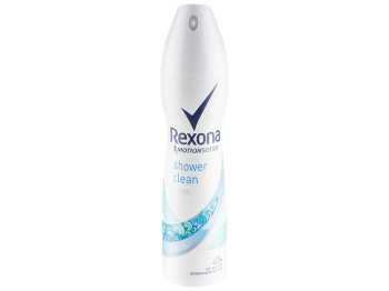 Антиперспірант аерозоль Rexona "Свіжість душу" 48г 150мл