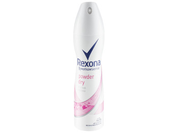 Антиперспірант аерозоль Rexona "Сухість пудри" 48г 150мл