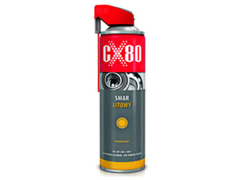 Літієва змазка CX-80, Duo-аплікатор, 500мл