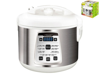 Мультиварка Maestro 5л, керам.чаша, 16 прогр.700W