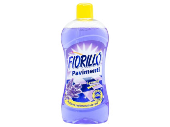 Засіб для миття підлоги Fiorillo з ароматом лаванди, 1л