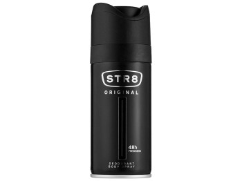 Дезодорант-спрей STR8 Original, 150мл