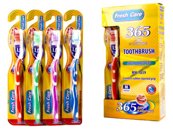 Зубна щітка "Fresh care" середня