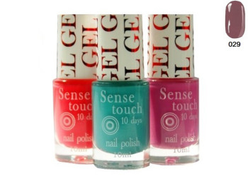 Лак для нігтів Jovial Luxe NP-541 Gel Effect №029 10мл