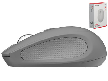 Бездротова Миша Fantech W193 Silent Click Колір Сірий