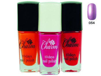 Лак для ногтей Colour intense NP-801 Charm  №054 shine 9,5мл