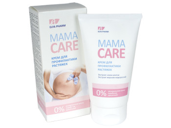 Крем для профилактики растяжек Elfa pharm "Mama care" 150мл