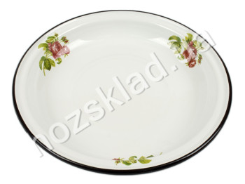 Миска Idilia "Троянда Кавказу" 1.5л 30см