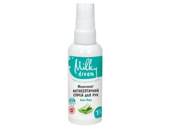 Спрей для рук антисептический Milky Dream Алоэ Вера 50мл