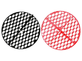 Брудоуловлювач для відра MaxShine Grit Guard, з комірками, пластик
