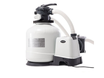 Фільтр-насос 220-240V. Intex 26652
