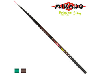 Удочка безколечная Sams Fish "Princess Mikado" 5.4м 10-30г 8к