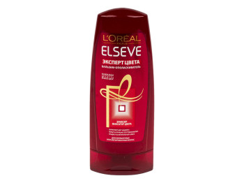 Бальзам-ополіскувач LOreal Elseve "Експерт кольору" для фарбованого і мелірованого волосся 200мл